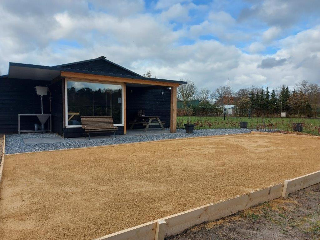 Camping Het Smitske Drunen Exterior foto